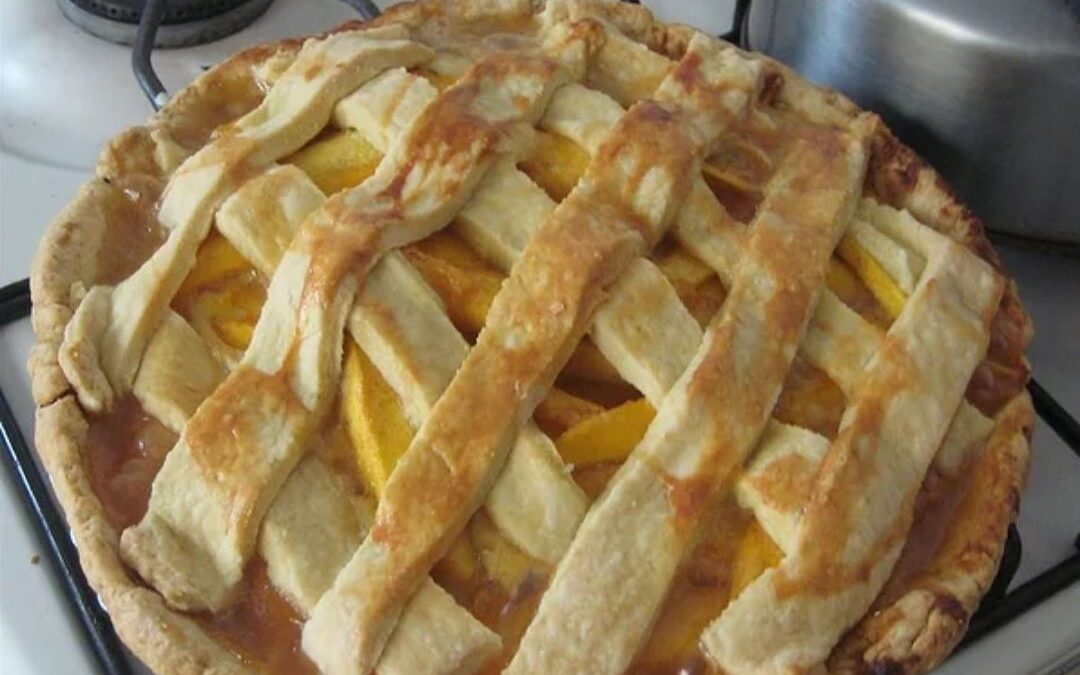 Mango Pie