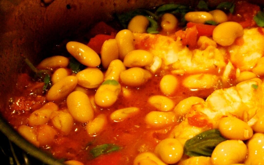 Frijoles “Mantequilla”