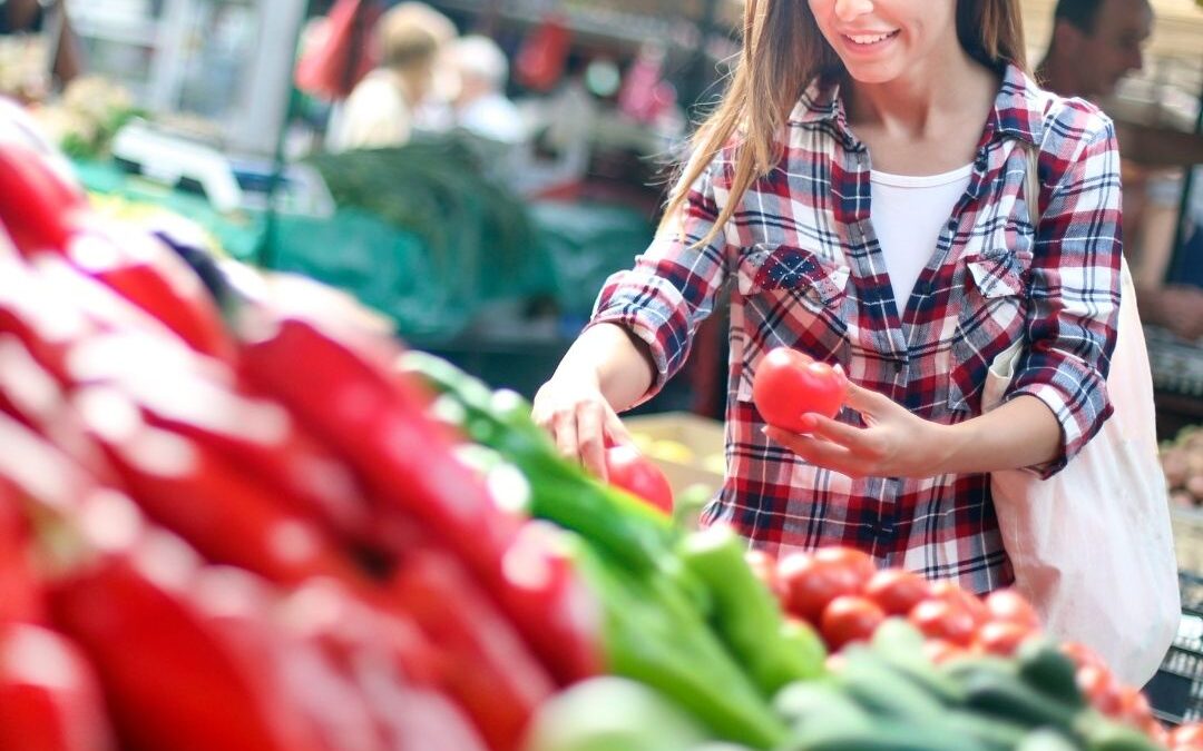 Mercados de agricultores de Colorado