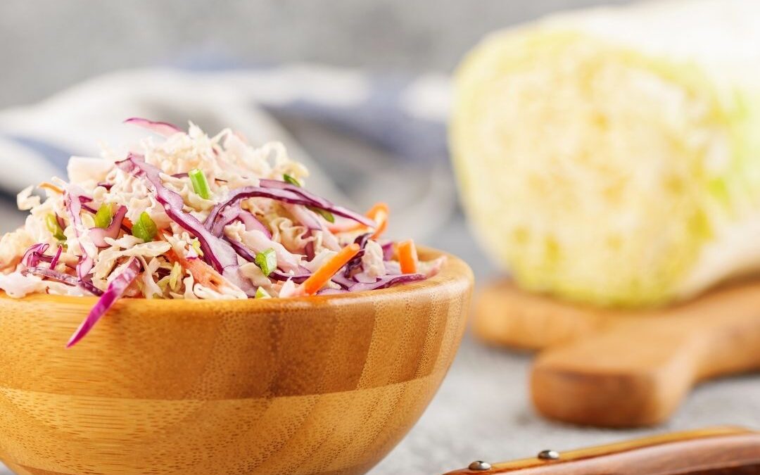 Slaw Tropical
