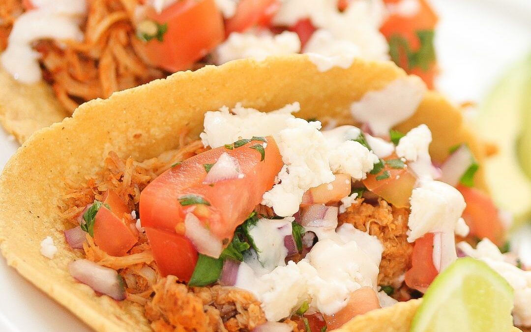 Tacos Hondureños
