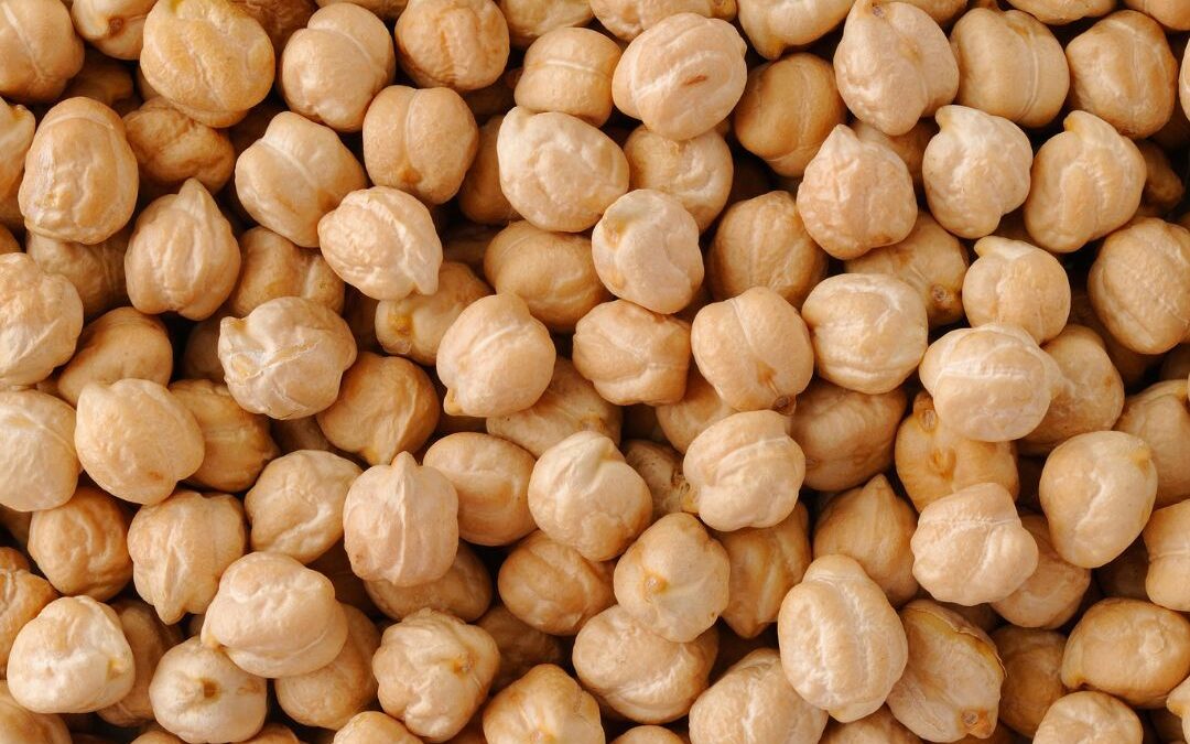 Formas de usar chickpea o garbanzo