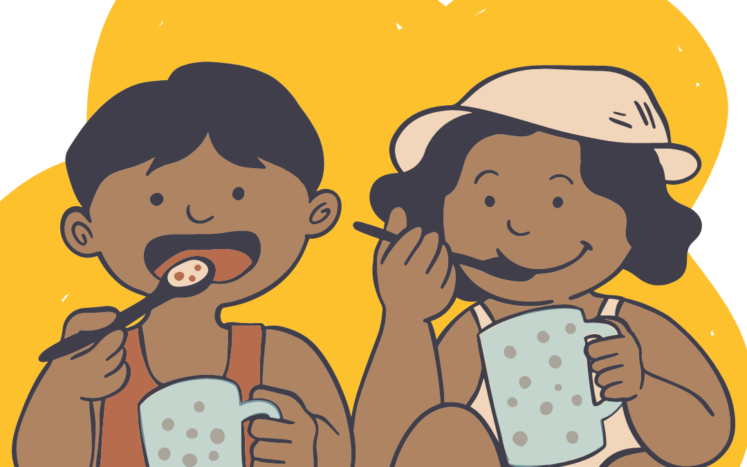 Recursos Para Comidas de Verano