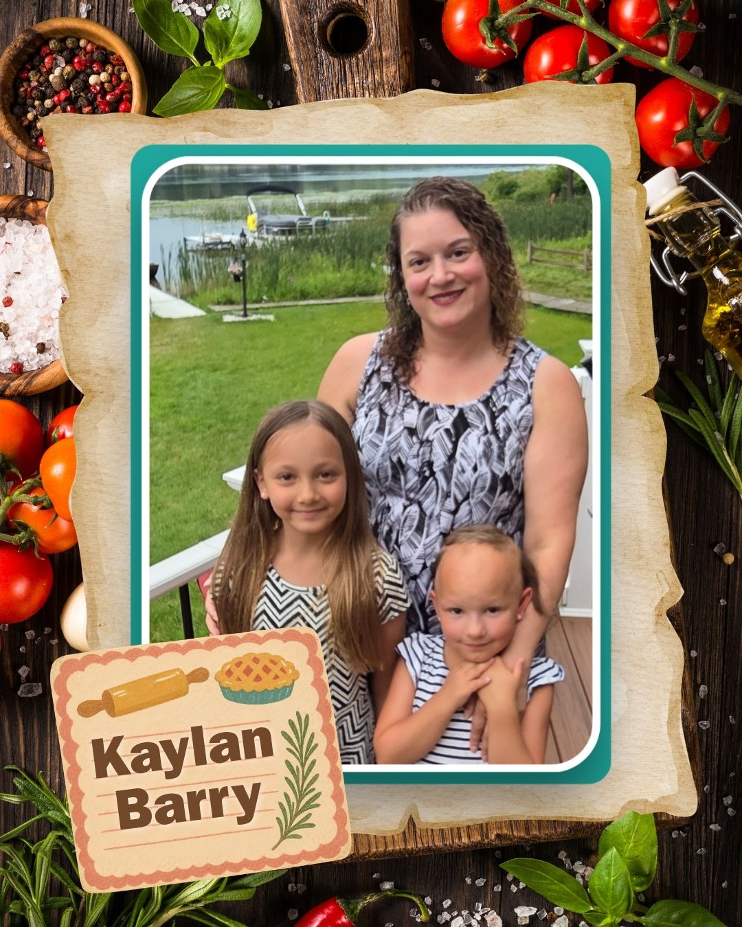 Kaylan Barry - Broomfield FISH Embracing Hope Keynote Speaker